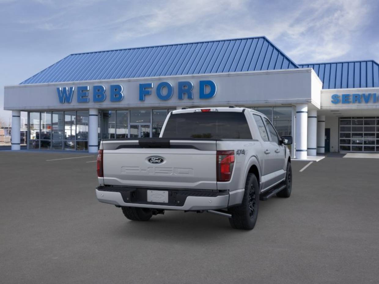 2025 Ford F-150 XLT - Photo 8