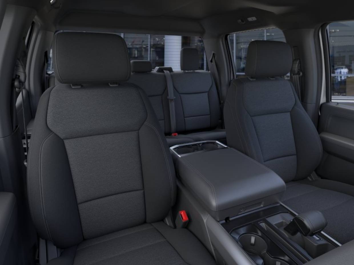 2025 Ford F-150 XLT - Photo 10
