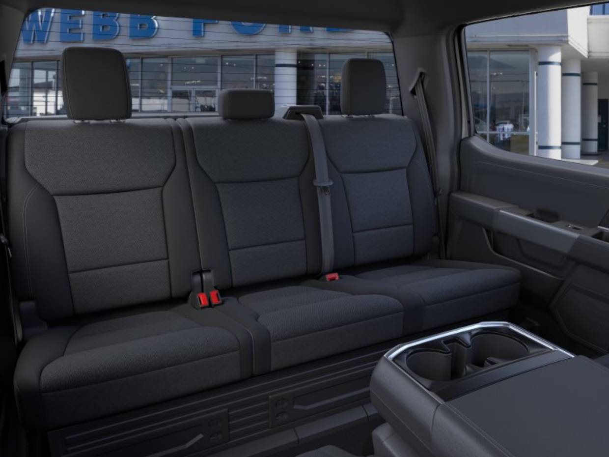 2025 Ford F-150 XLT - Photo 11