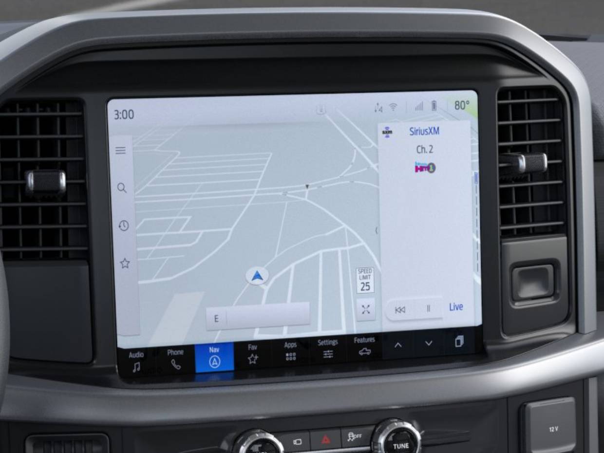2025 Ford F-150 XLT - Photo 14