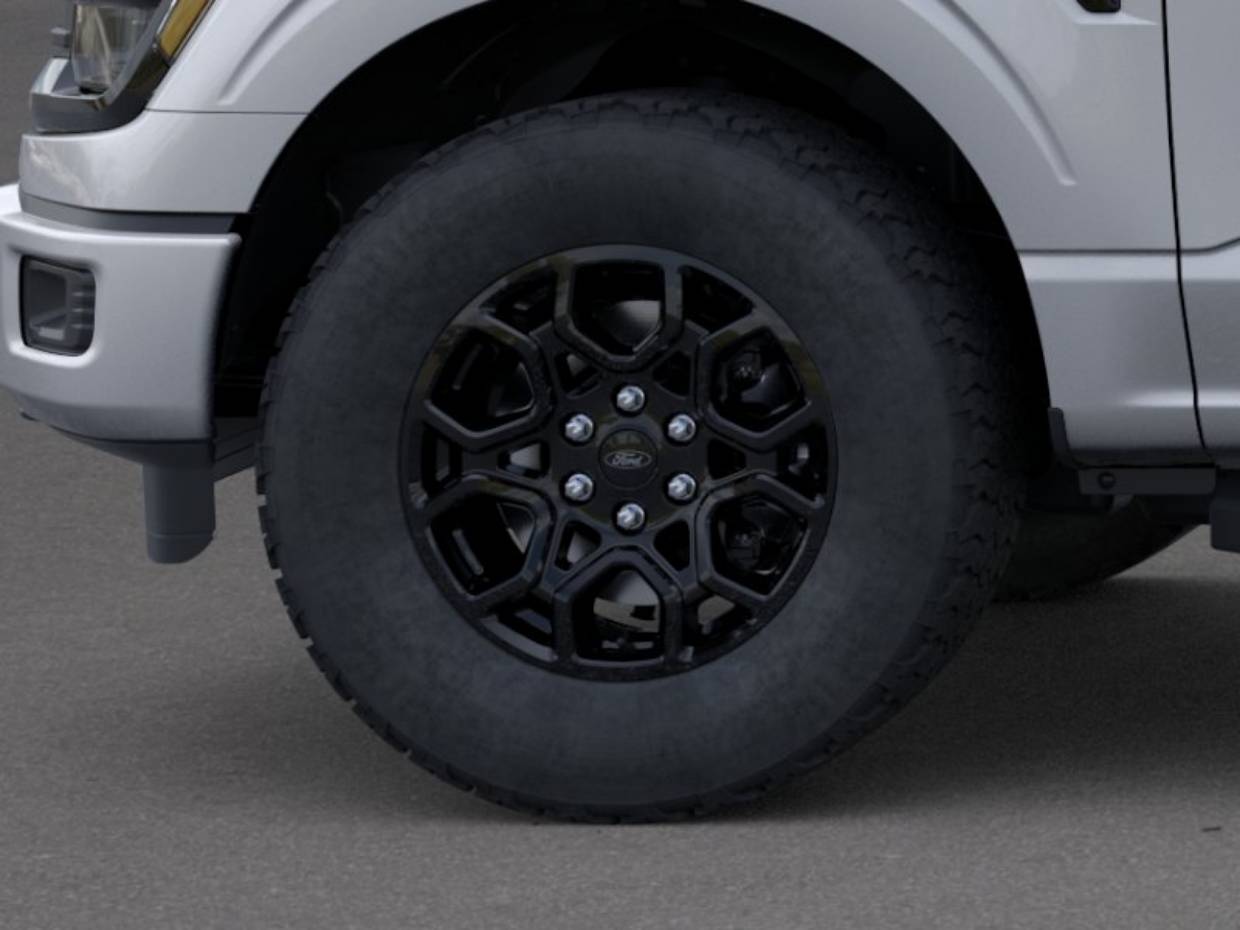 2025 Ford F-150 XLT - Photo 19