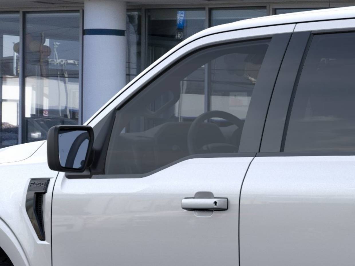 2025 Ford F-150 XLT - Photo 20