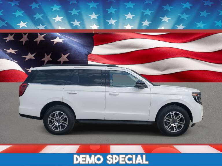 2026 Ford Expedition Active