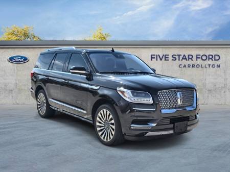 2020 Lincoln Navigator Reserve
