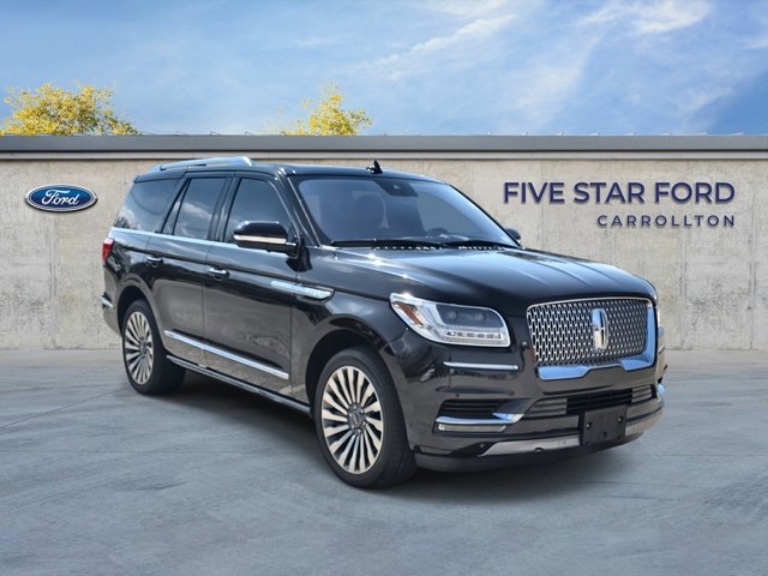 2020 Lincoln Navigator Reserve