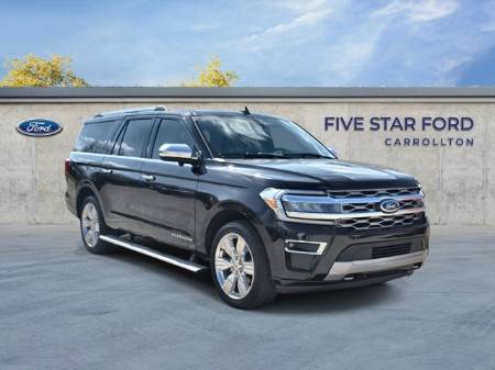 2024 Ford Expedition MAX Platinum