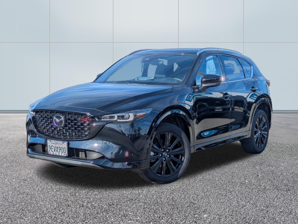 2023 Mazda CX-5 2.5 Turbo