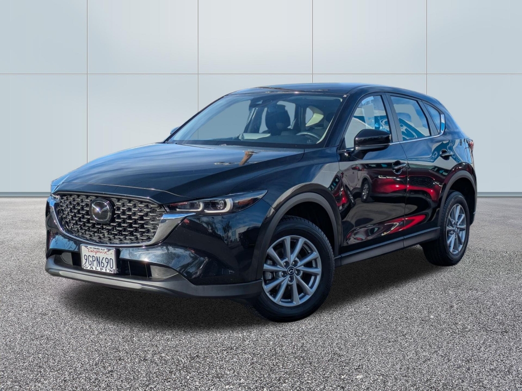 2023 Mazda CX-5 2.5 S