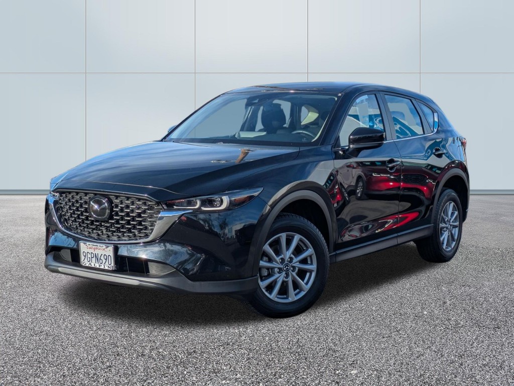 2023 Mazda CX-5 2.5 S