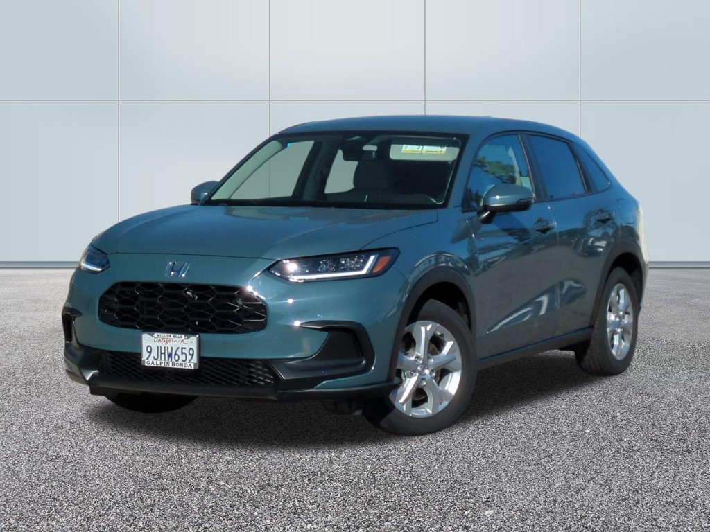 2024 Honda HR-V 2WD LX