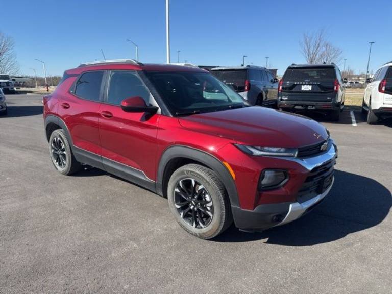 2022 Chevrolet TrailBlazer LT
