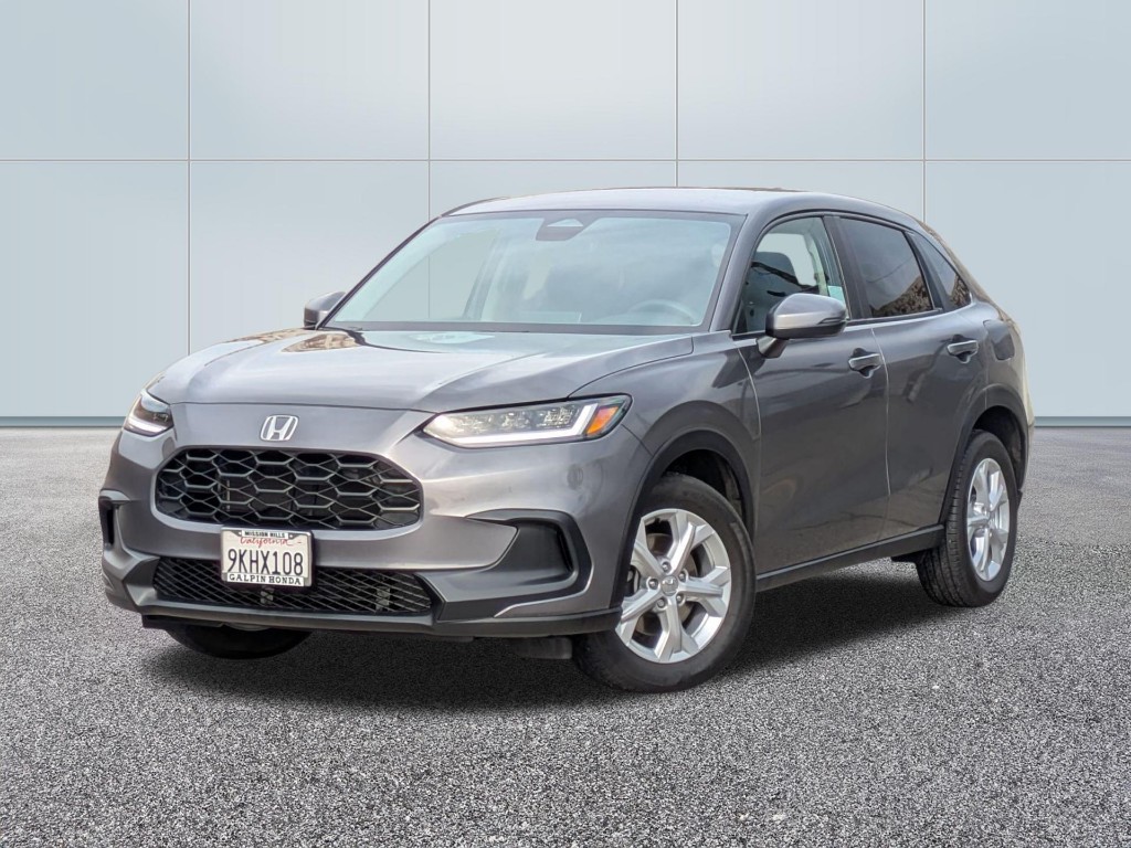 2024 Honda HR-V 2WD LX