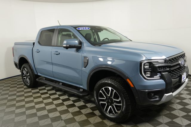 Used 2024 Ford Ranger Lariat with VIN 1FTER4KH1RLE74444 for sale in Kansas City