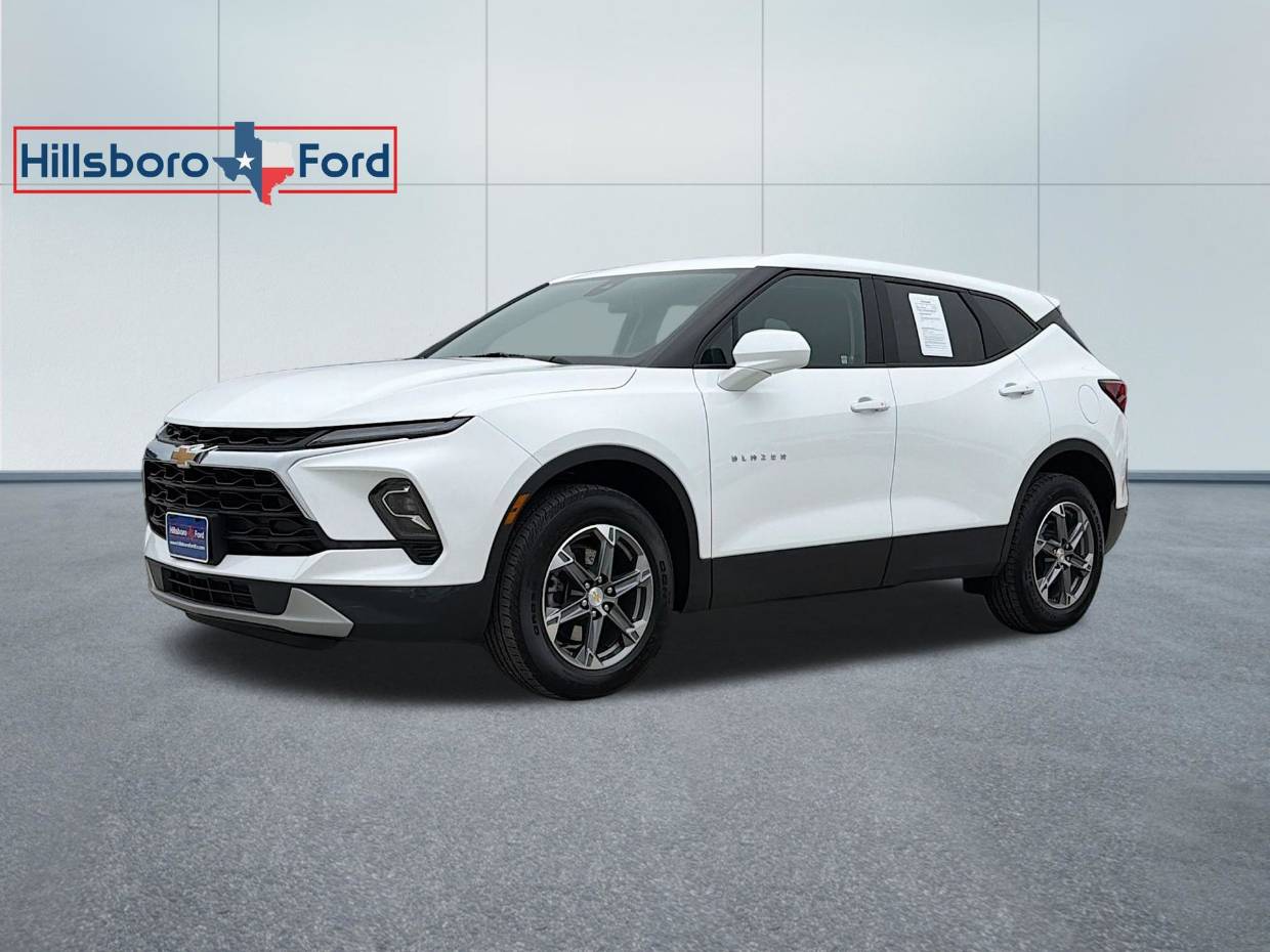 2023 Chevrolet Blazer