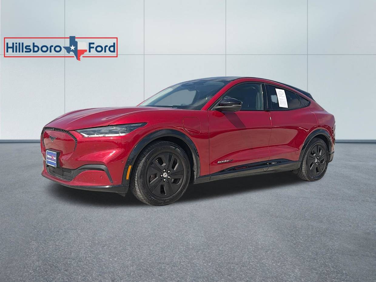 2021 Ford Mustang Mach-E California Route 1 RWD