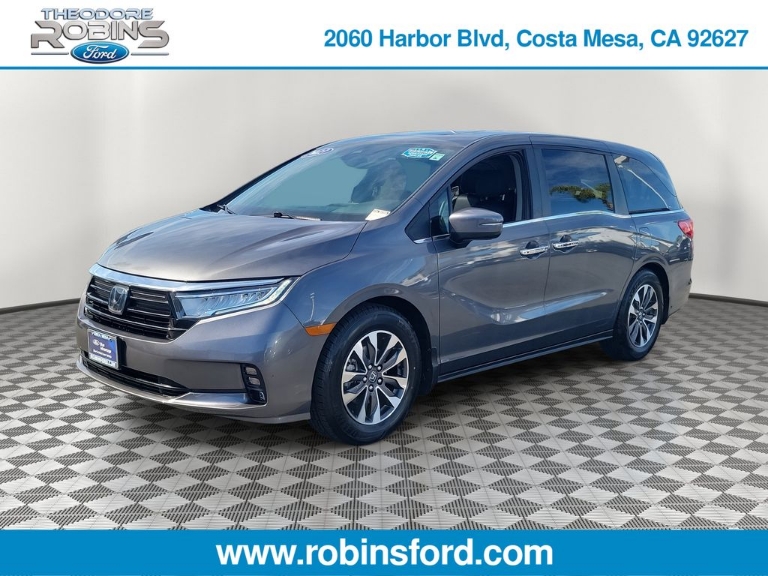2023 Honda Odyssey EX-L