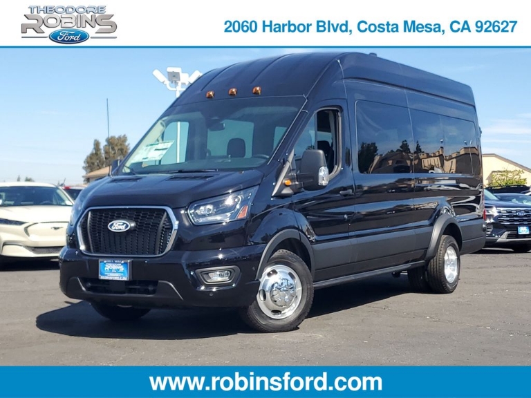 2026 Ford Transit-350 XLT