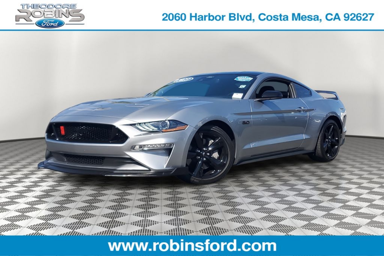 2023 Ford Mustang GT