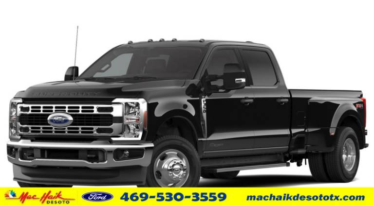 2026 Ford F-350SD XLT