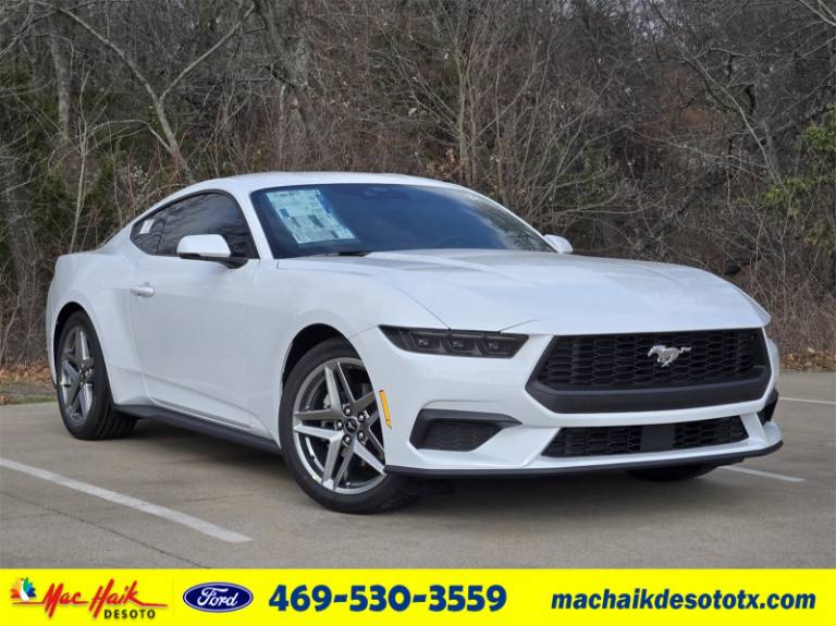 2026 Ford Mustang EcoBoost® Premium