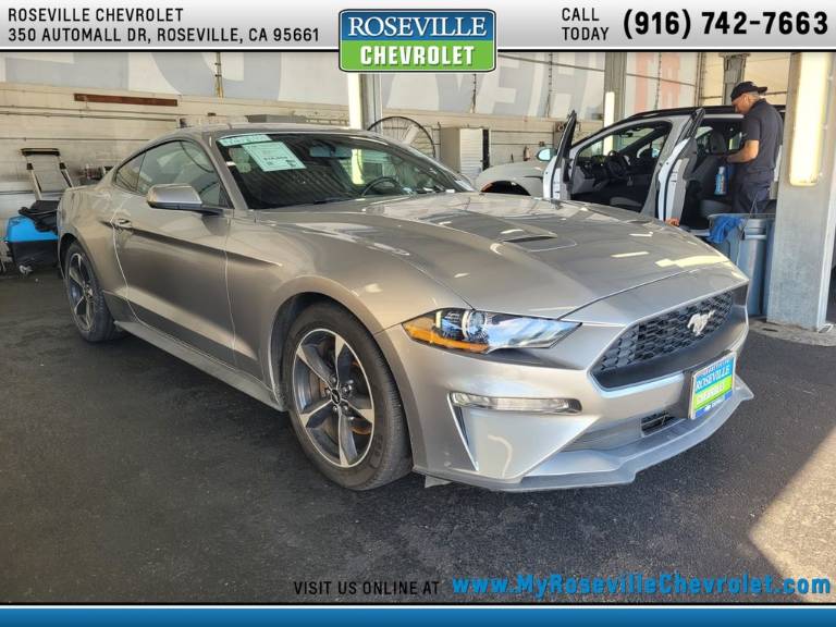 2020 Ford Mustang EcoBoost®