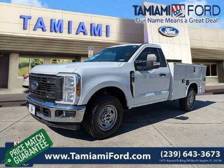 2026 Ford F-250SD XL