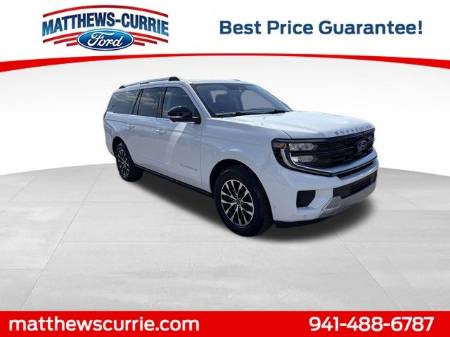 2025 Ford Expedition MAX Platinum