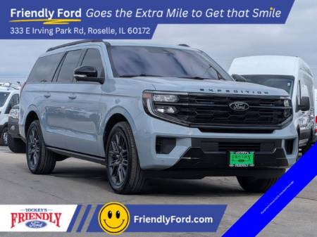 2025 Ford Expedition MAX Platinum