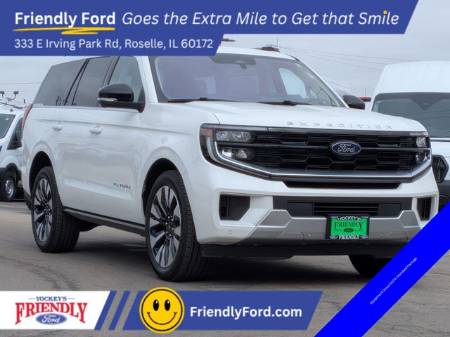 2025 Ford Expedition Platinum