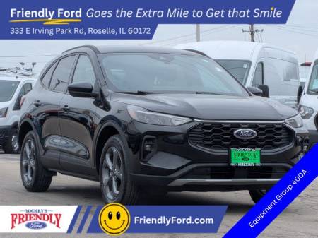 2025 Ford Escape Hybrid ST-Line Select