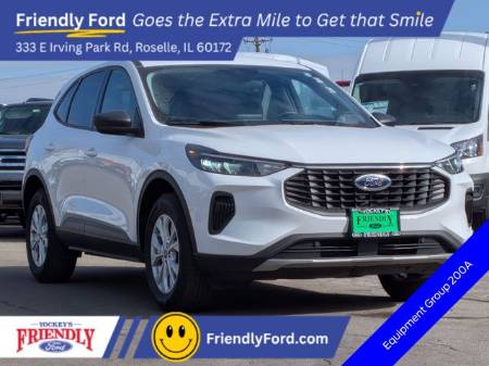 2025 Ford Escape Active