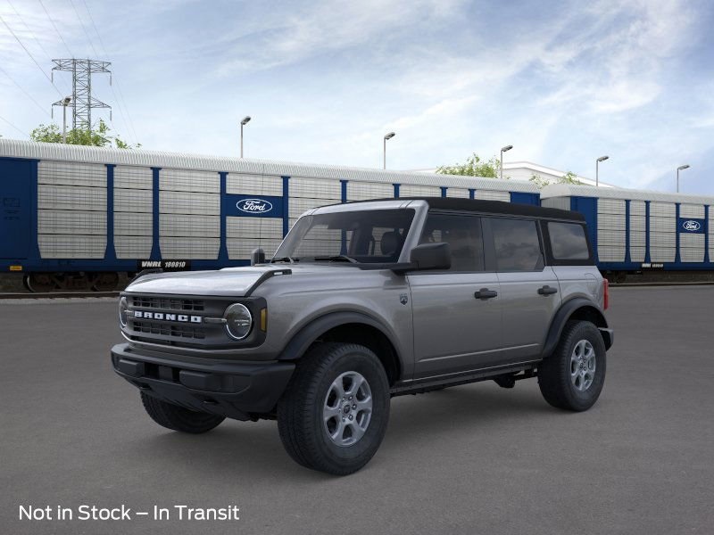 New 2026 Ford Bronco BIG Bend
