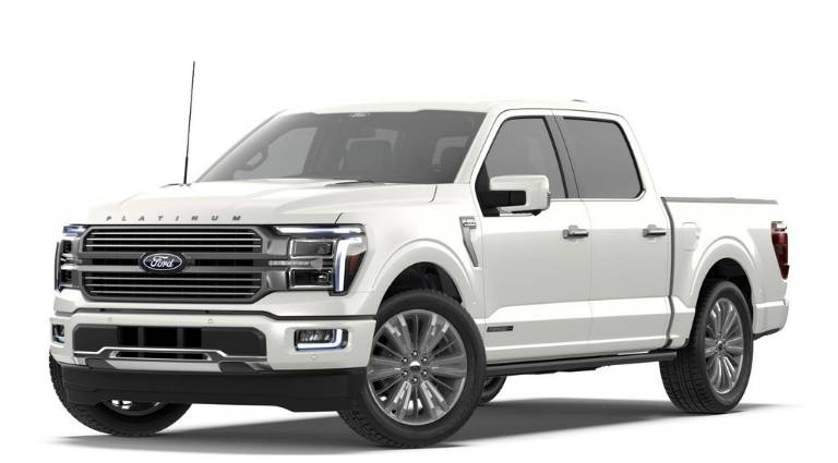 2026 Ford F-150 Platinum