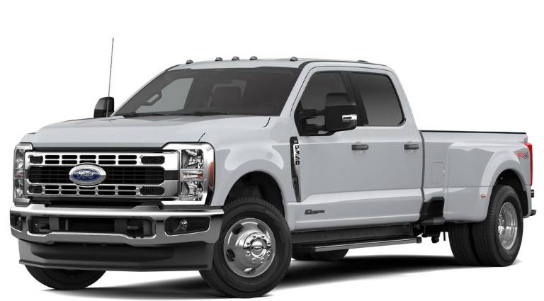 2026 Ford F-350SD XLT