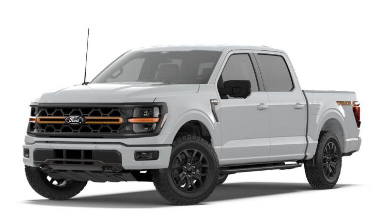2026 Ford F-150 Tremor