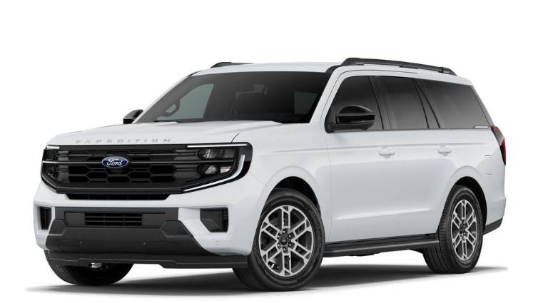 2026 Ford Expedition Active