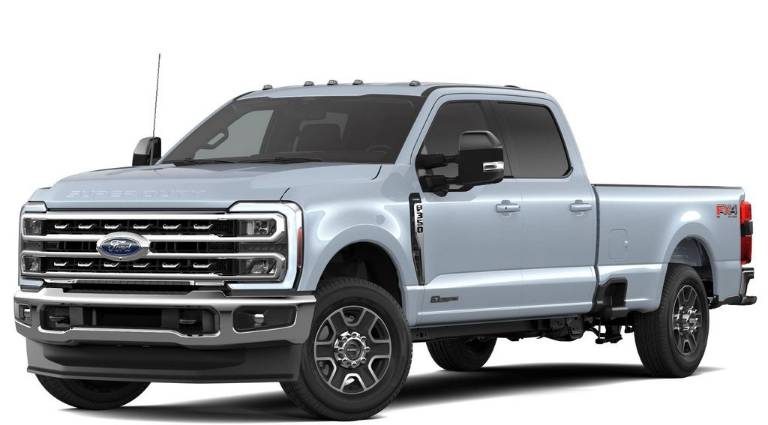 2026 Ford F-350SD LARIAT