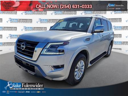2024 Nissan Armada SV