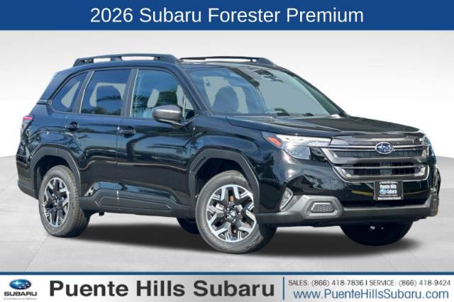 2026 Subaru Forester Premium