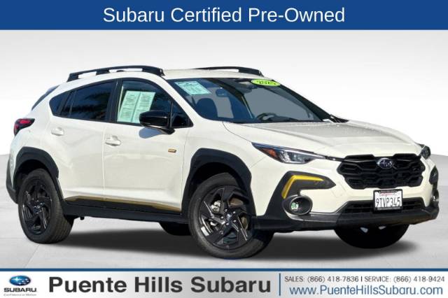 2025 Subaru Crosstrek Sport