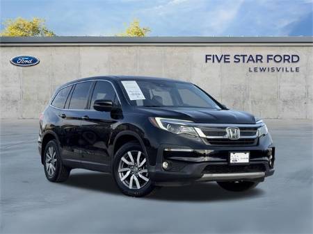 2020 Honda Pilot EX-L