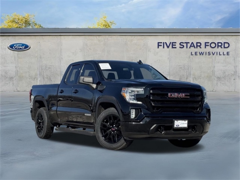 2021 GMC Sierra 1500 Elevation
