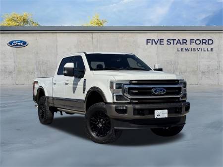 2022 Ford F-250SD King Ranch