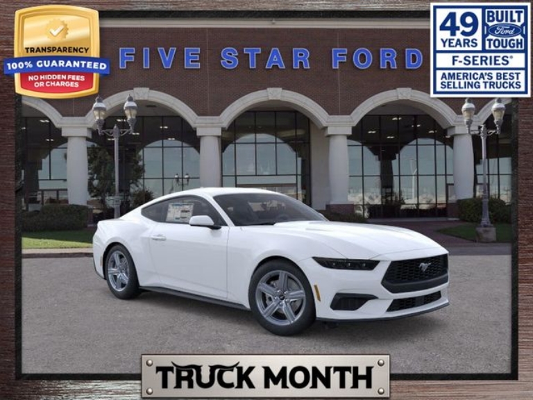 2026 Ford Mustang EcoBoost®