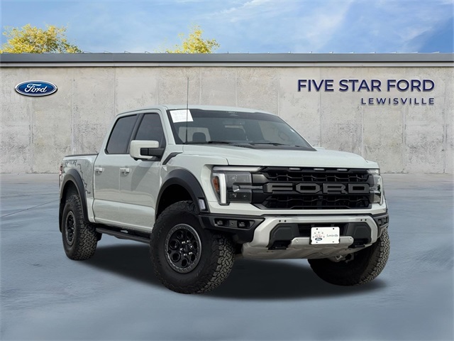 Used 2024 Ford F-150 Raptor