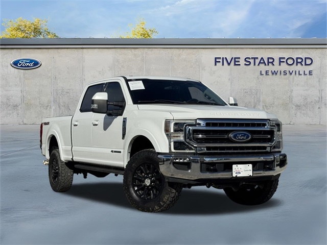 Used 2020 Ford F-250SD LARIAT
