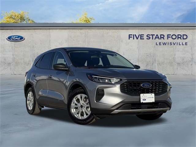 Used 2024 Ford Escape Active