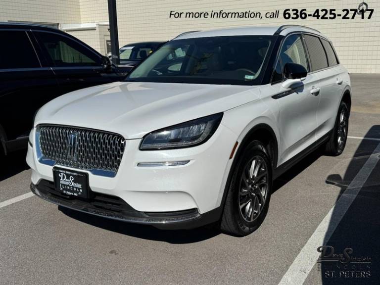 2022 Lincoln Corsair Standard