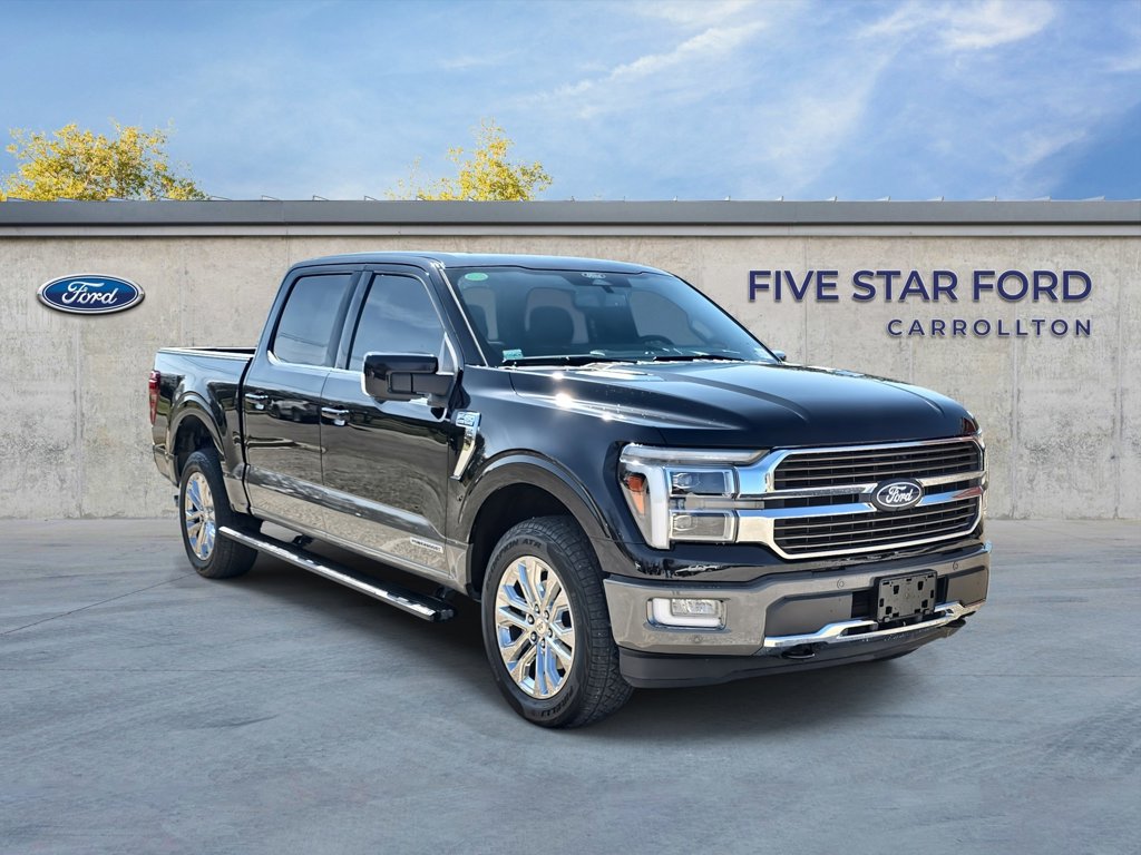 Used 2025 Ford F-150 King Ranch