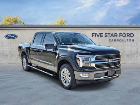 2025 Ford F-150 King Ranch